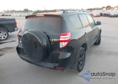 2009 Toyota Rav4 из США, поврежденный, VIN JTMZF33V69D007216